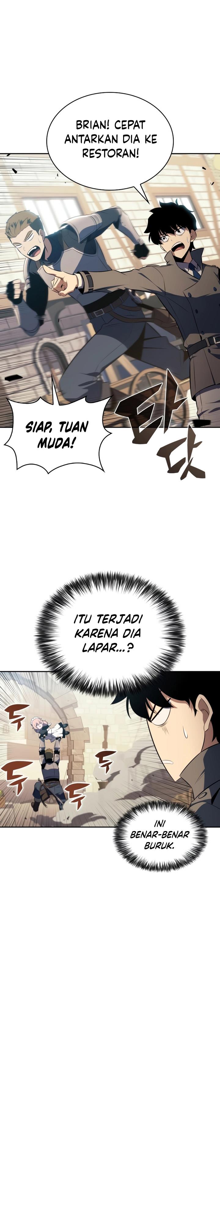 The Regressed Son of a Duke is an Assassin Chap 31 - Next Chap 32