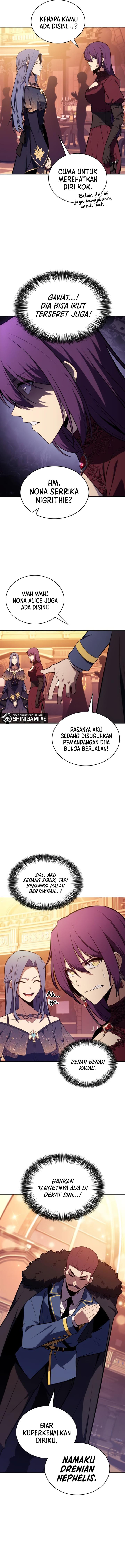 The Regressed Son of a Duke is an Assassin Chap 32 - Next Chap 33