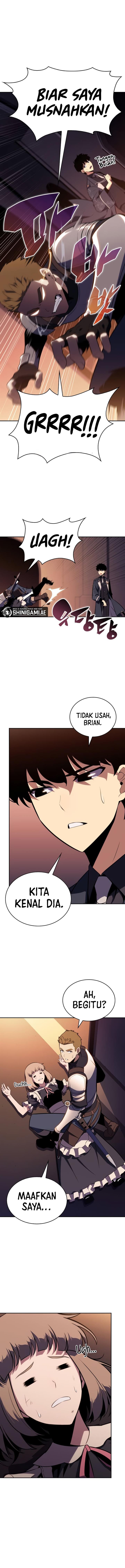 The Regressed Son of a Duke is an Assassin Chap 32 - Next Chap 33