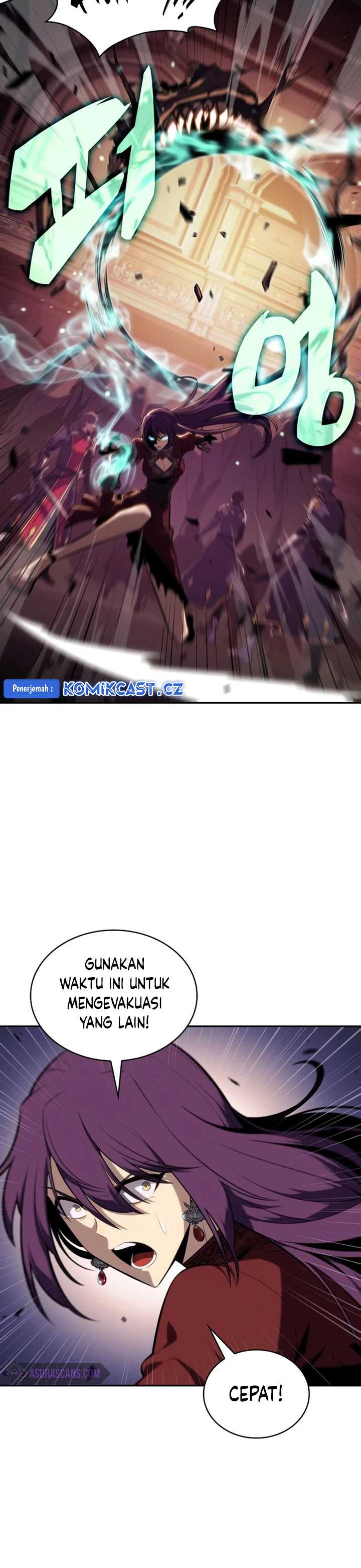 The Regressed Son of a Duke is an Assassin Chap 33 - Next Chap 34