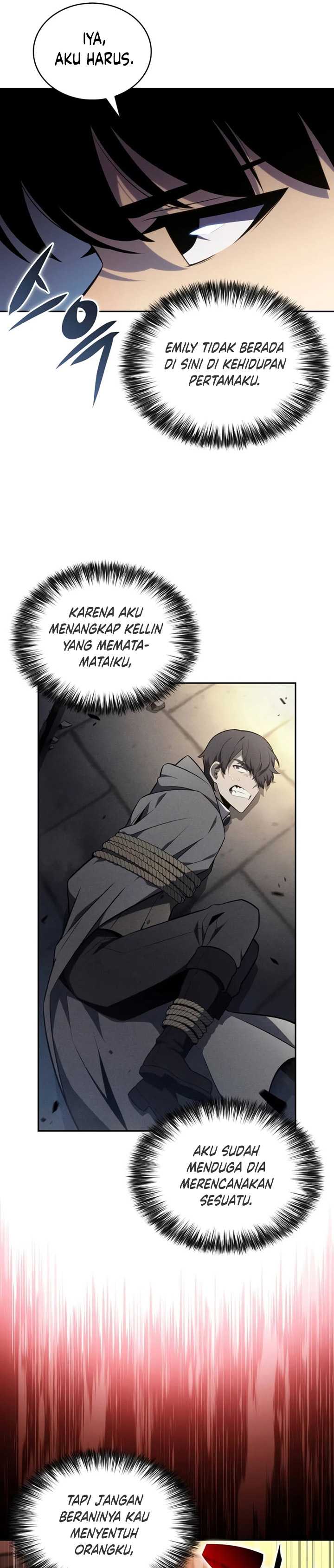 The Regressed Son of a Duke is an Assassin Chap 33 - Next Chap 34