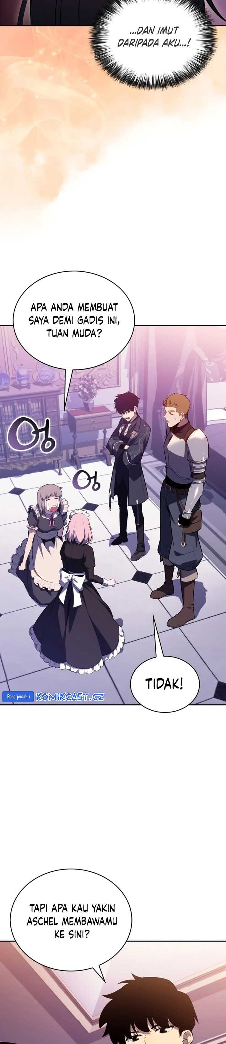 The Regressed Son of a Duke is an Assassin Chap 33 - Next Chap 34