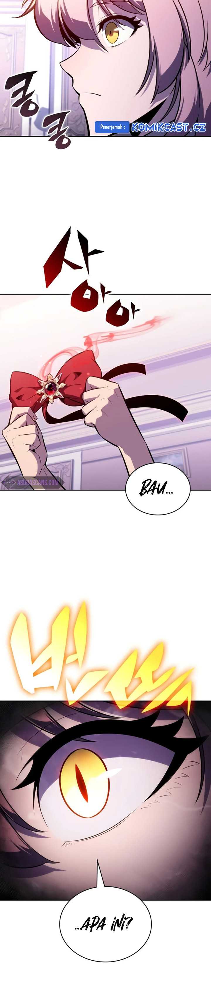 The Regressed Son of a Duke is an Assassin Chap 33 - Next Chap 34