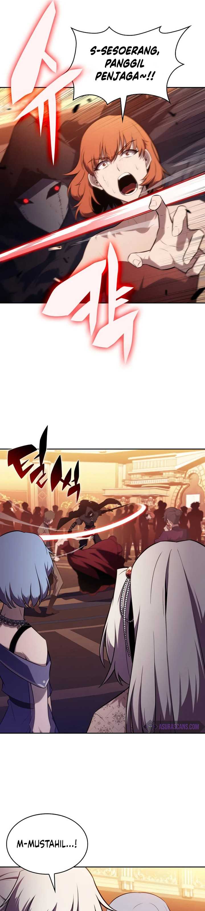 The Regressed Son of a Duke is an Assassin Chap 33 - Next Chap 34