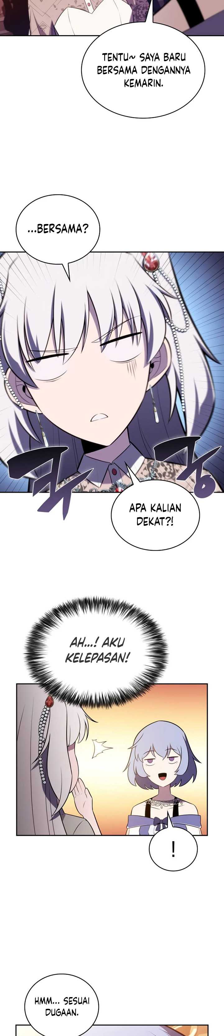 The Regressed Son of a Duke is an Assassin Chap 33 - Next Chap 34
