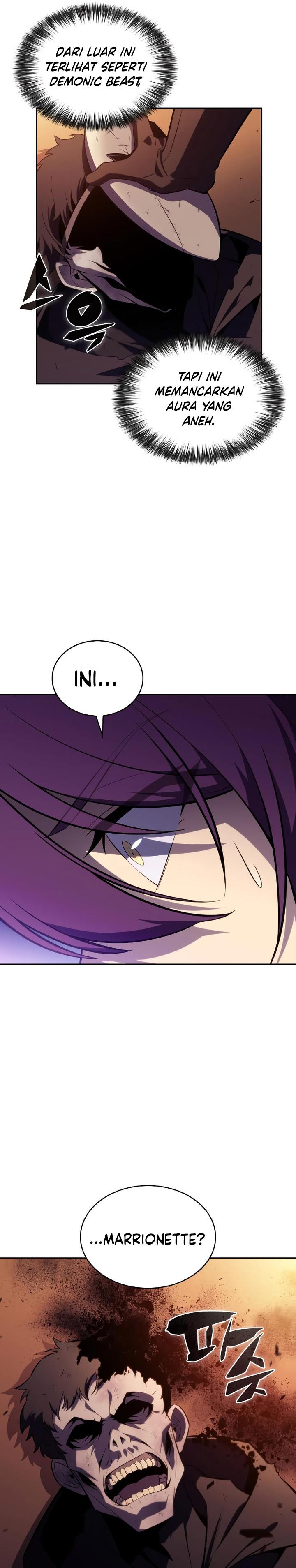 The Regressed Son of a Duke is an Assassin Chap 34 - Next Chap 35