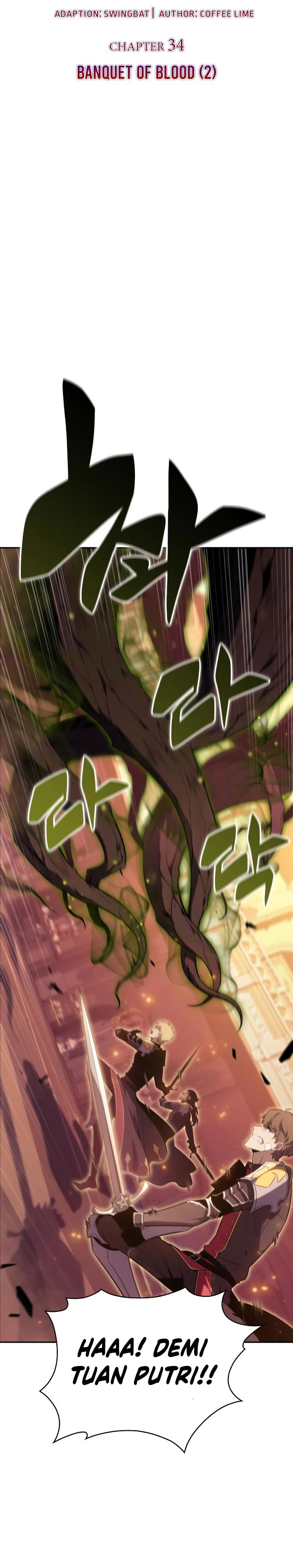 The Regressed Son of a Duke is an Assassin Chap 34 - Next Chap 35