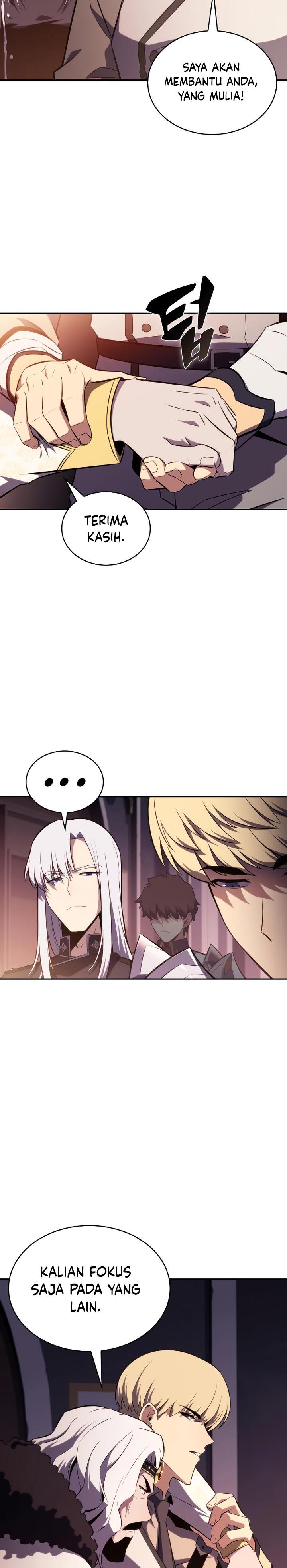The Regressed Son of a Duke is an Assassin Chap 34 - Next Chap 35