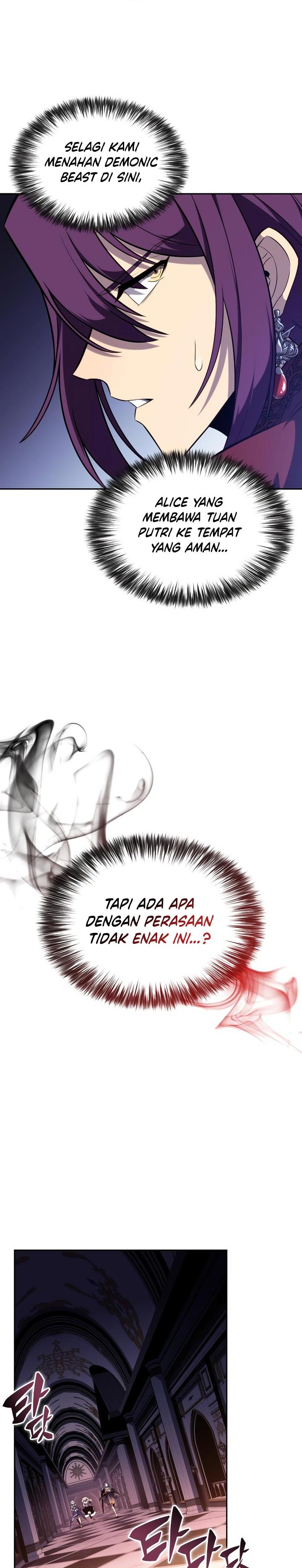 The Regressed Son of a Duke is an Assassin Chap 34 - Next Chap 35