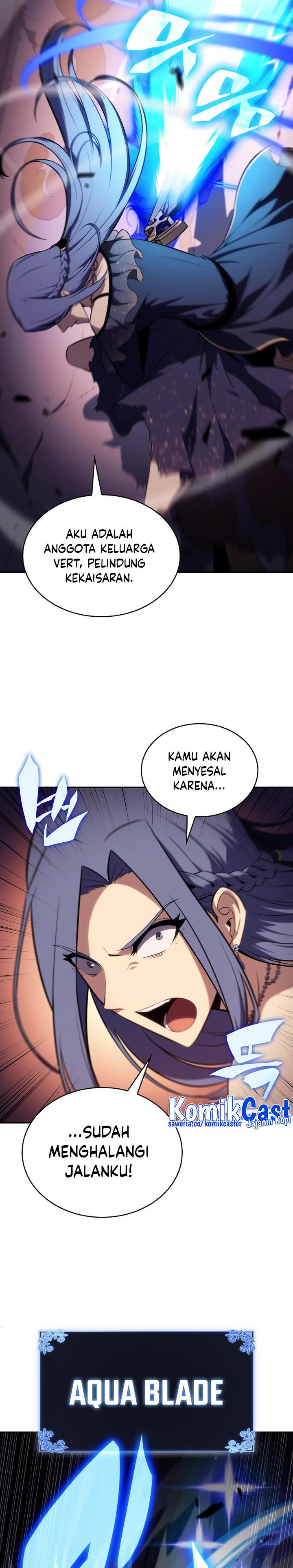 The Regressed Son of a Duke is an Assassin Chap 34 - Next Chap 35