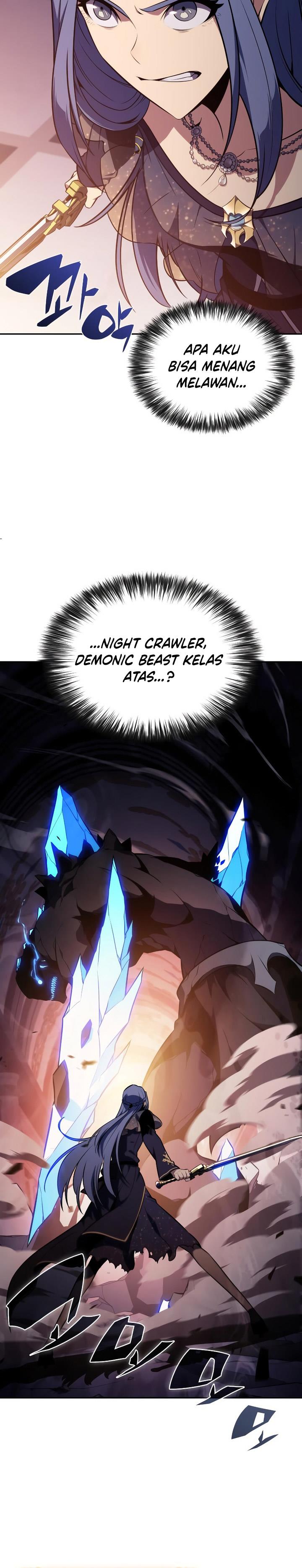 The Regressed Son of a Duke is an Assassin Chap 34 - Next Chap 35