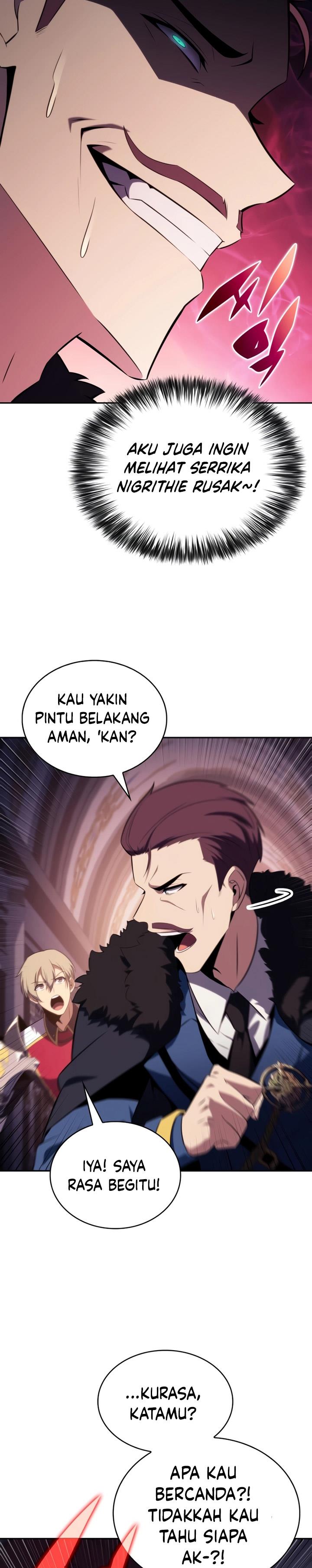 The Regressed Son of a Duke is an Assassin Chap 35 - Next Chap 36