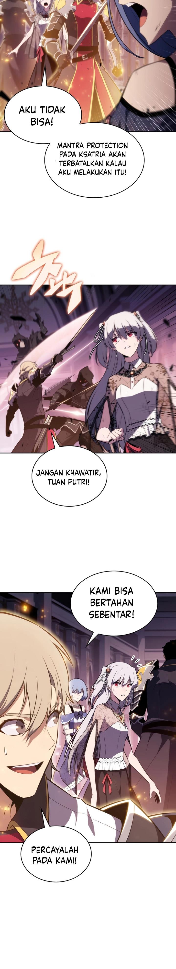 The Regressed Son of a Duke is an Assassin Chap 35 - Next Chap 36