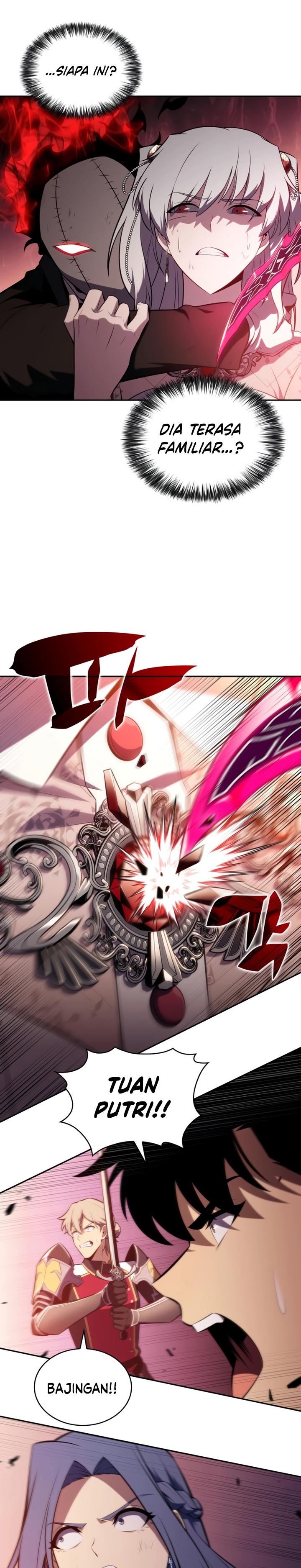 The Regressed Son of a Duke is an Assassin Chap 36 - Next Chap 37