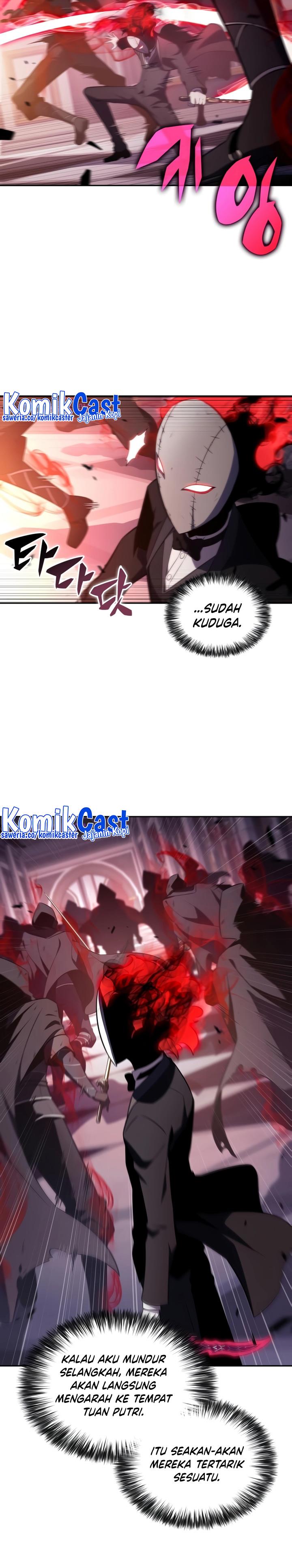 The Regressed Son of a Duke is an Assassin Chap 36 - Next Chap 37