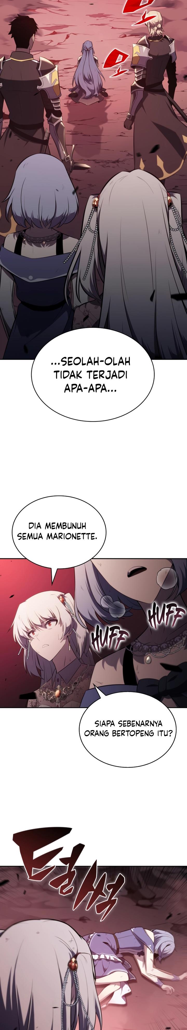 The Regressed Son of a Duke is an Assassin Chap 36 - Next Chap 37