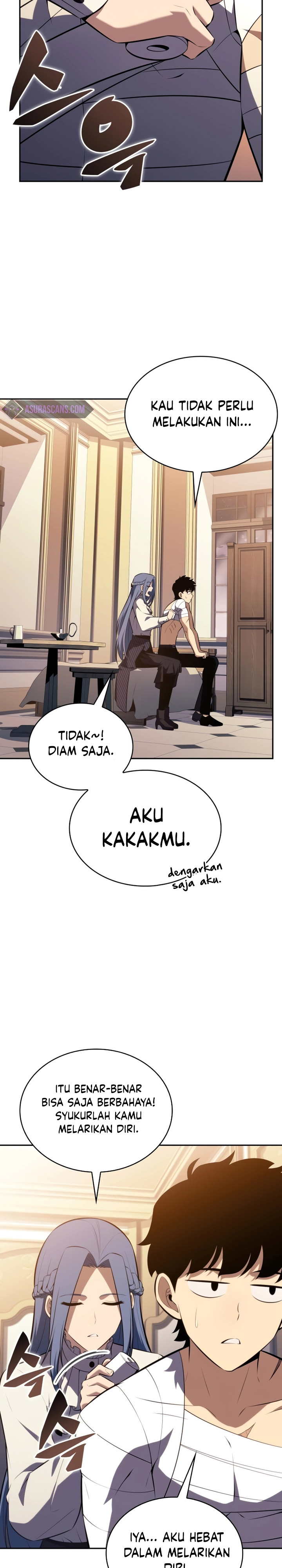 The Regressed Son of a Duke is an Assassin Chap 37 - Next Chap 38