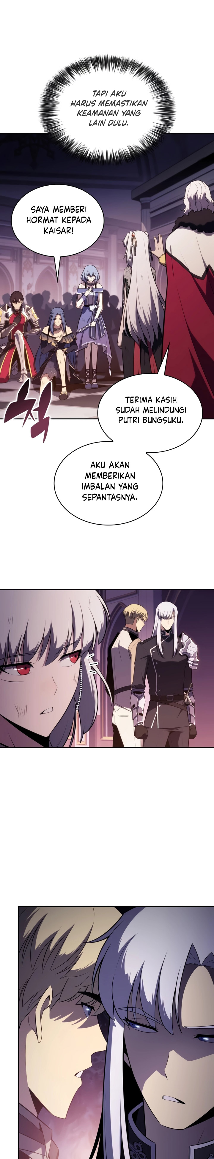 The Regressed Son of a Duke is an Assassin Chap 37 - Next Chap 38