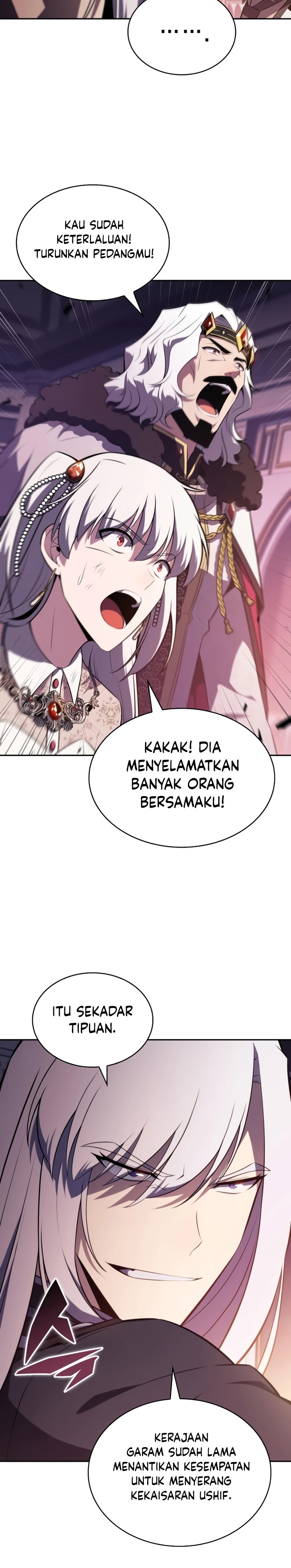 The Regressed Son of a Duke is an Assassin Chap 37 - Next Chap 38
