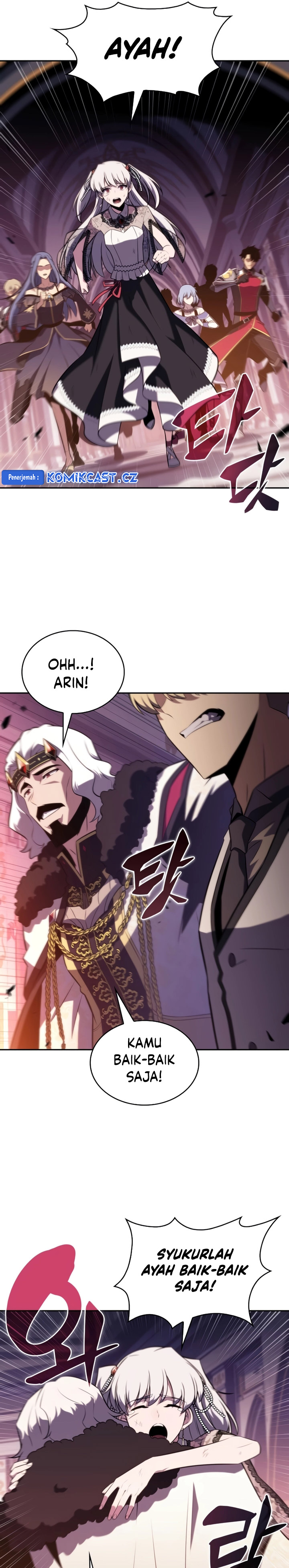 The Regressed Son of a Duke is an Assassin Chap 37 - Next Chap 38