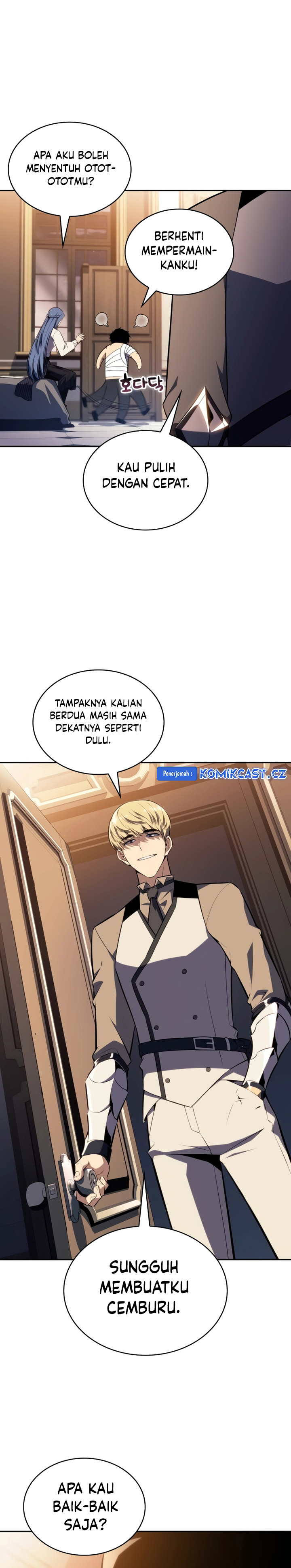 The Regressed Son of a Duke is an Assassin Chap 37 - Next Chap 38