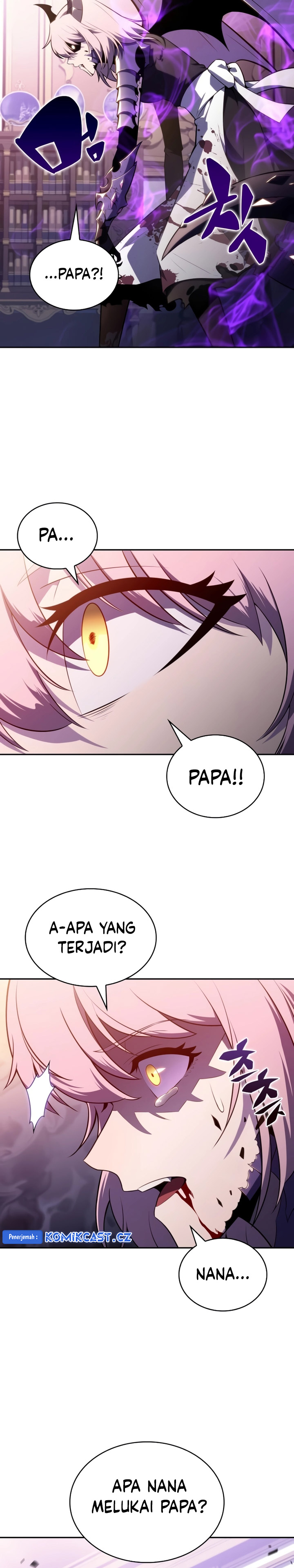 The Regressed Son of a Duke is an Assassin Chap 37 - Next Chap 38
