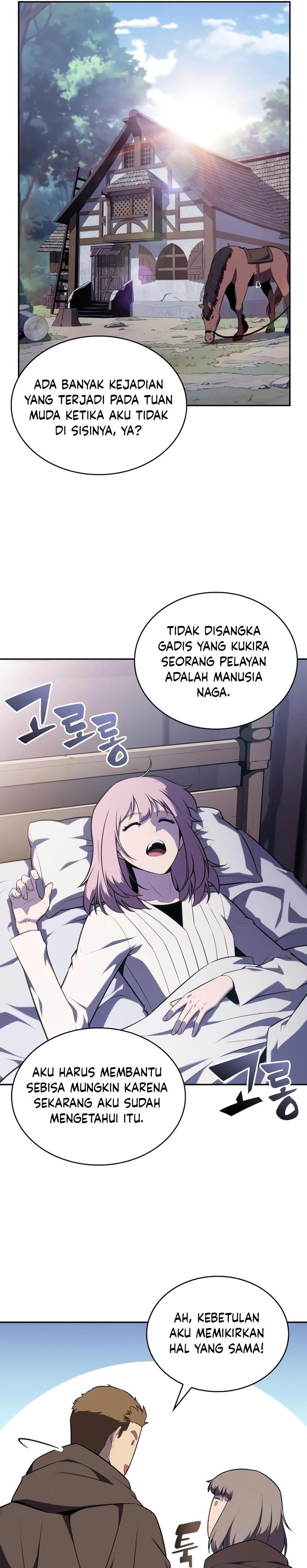 The Regressed Son of a Duke is an Assassin Chap 38 - Next Chap 39