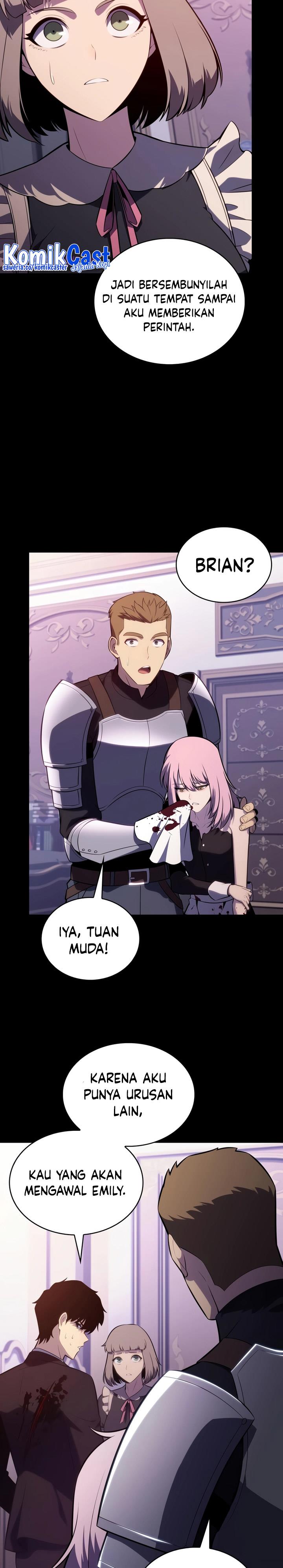 The Regressed Son of a Duke is an Assassin Chap 38 - Next Chap 39