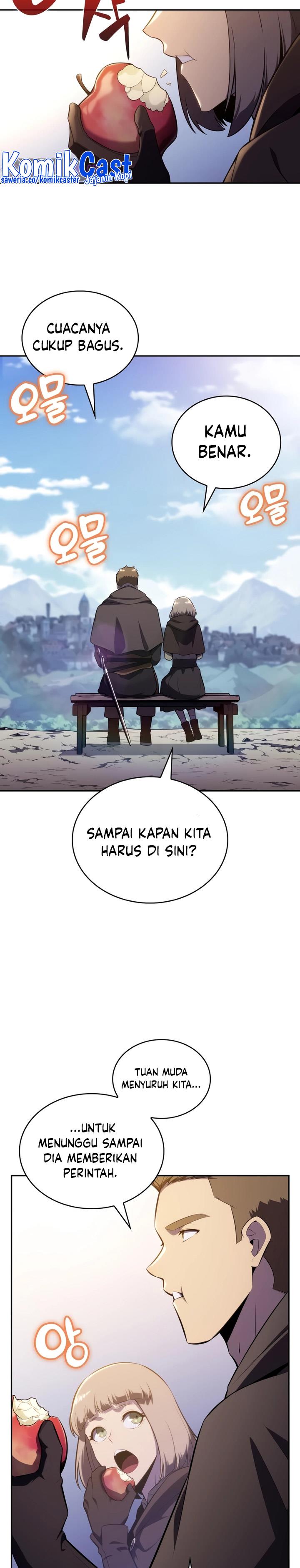 The Regressed Son of a Duke is an Assassin Chap 38 - Next Chap 39