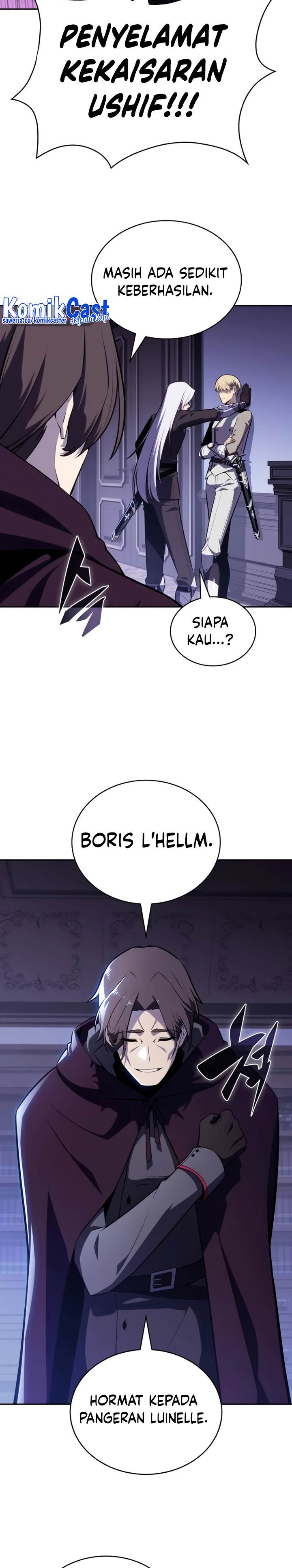 The Regressed Son of a Duke is an Assassin Chap 39 - Next Chap 40
