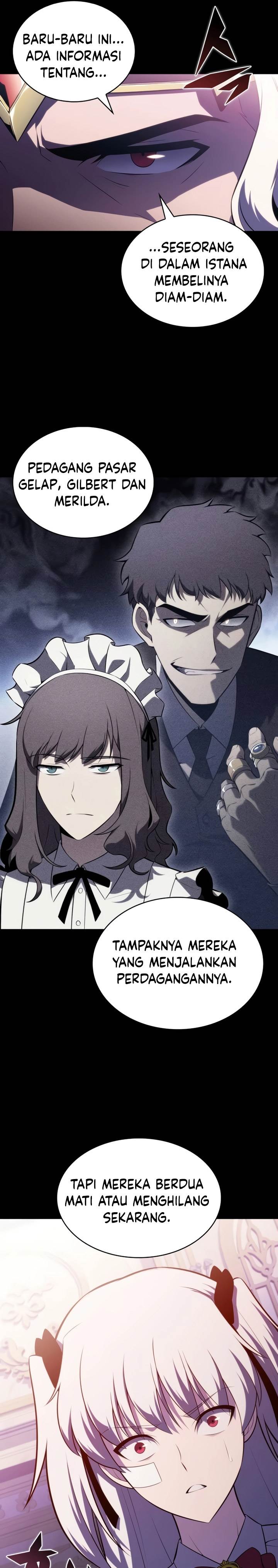 The Regressed Son of a Duke is an Assassin Chap 39 - Next Chap 40