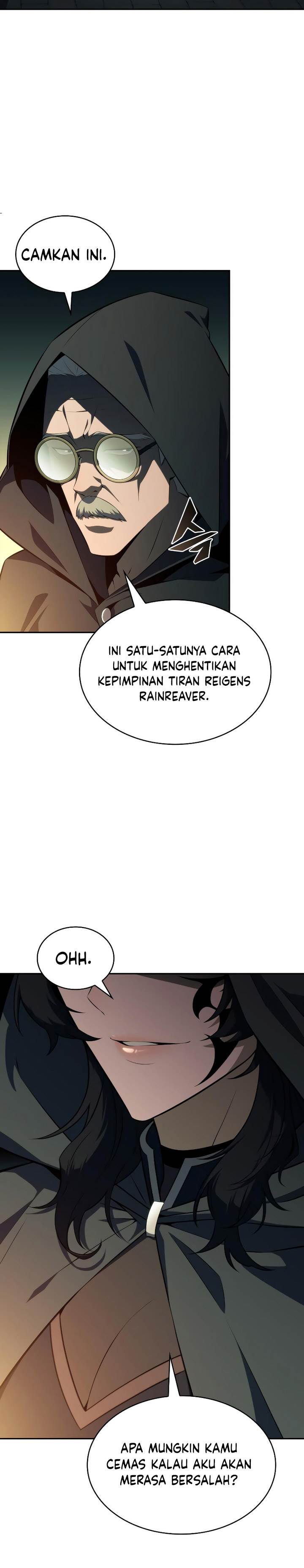 The Regressed Son of a Duke is an Assassin Chap 41 - Next Chap 42