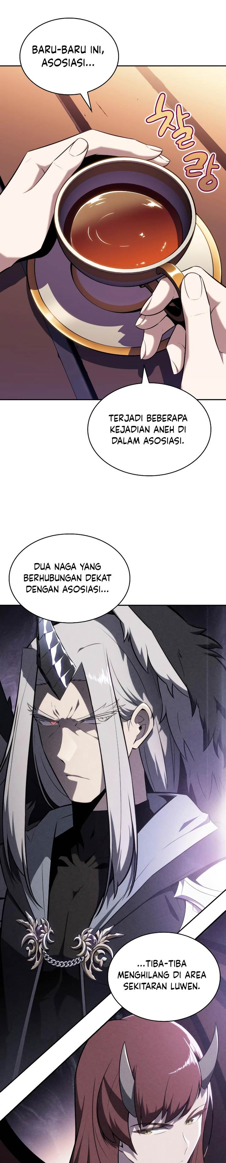 The Regressed Son of a Duke is an Assassin Chap 41 - Next Chap 42