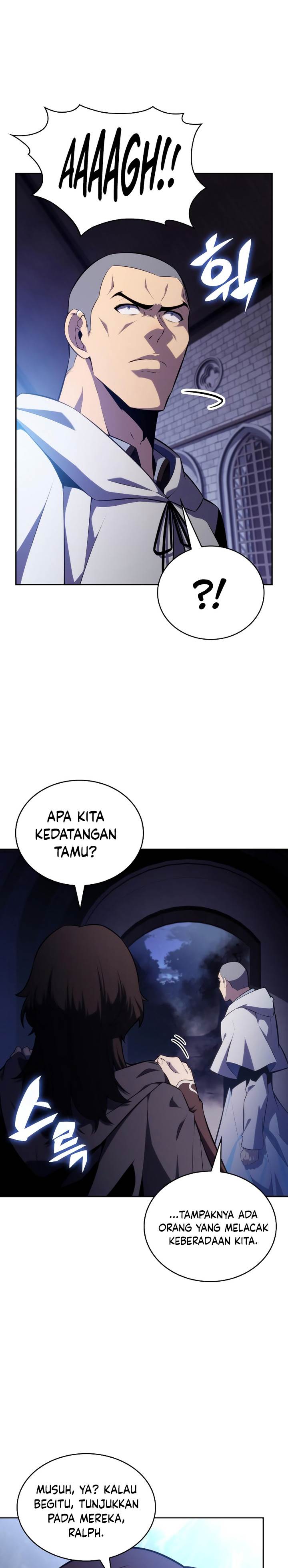 The Regressed Son of a Duke is an Assassin Chap 42 - Next Chap 43