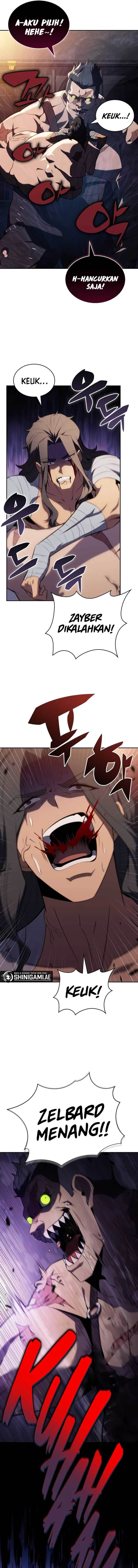 The Regressed Son of a Duke is an Assassin Chap 43 - Next Chap 44