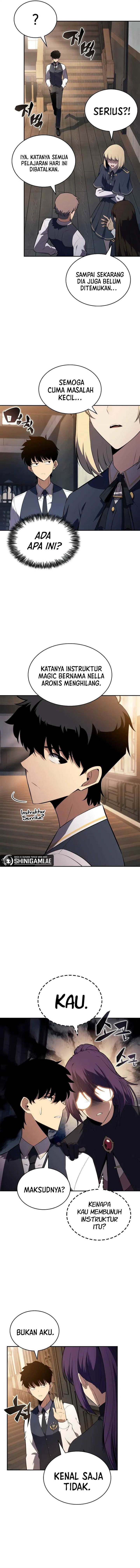 The Regressed Son of a Duke is an Assassin Chap 43 - Next Chap 44