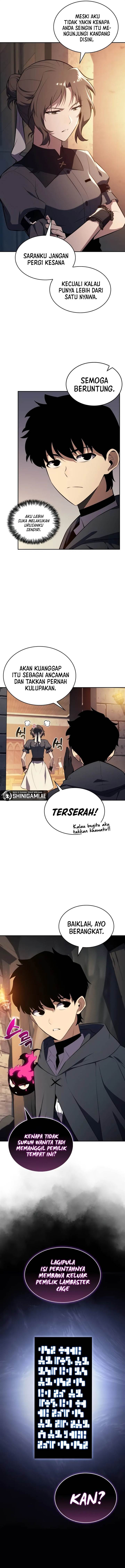 The Regressed Son of a Duke is an Assassin Chap 44 - Next Chap 45