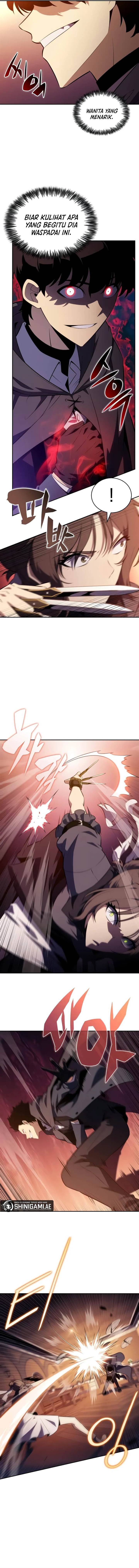 The Regressed Son of a Duke is an Assassin Chap 44 - Next Chap 45