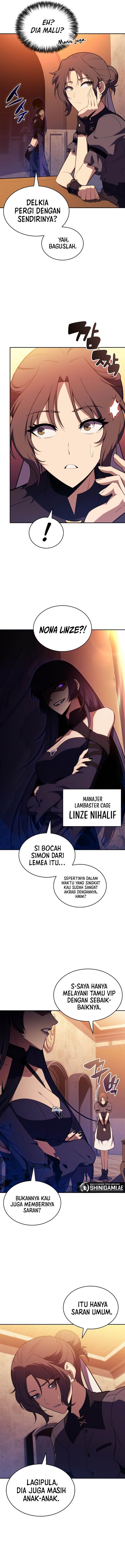 The Regressed Son of a Duke is an Assassin Chap 45 - Next Chap 46