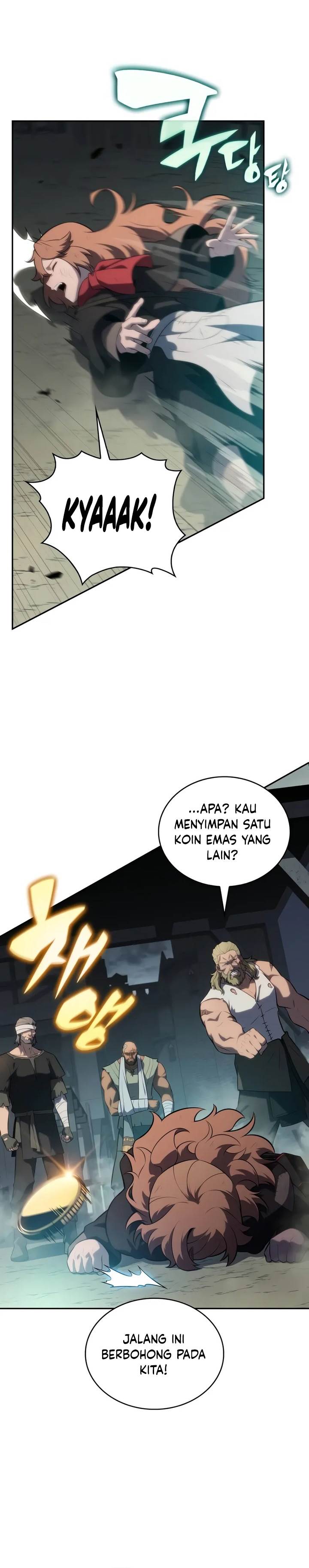 The Regressed Son of a Duke is an Assassin Chap 46 - Next Chap 47