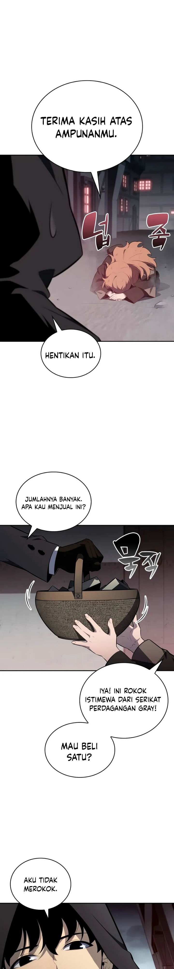 The Regressed Son of a Duke is an Assassin Chap 46 - Next Chap 47