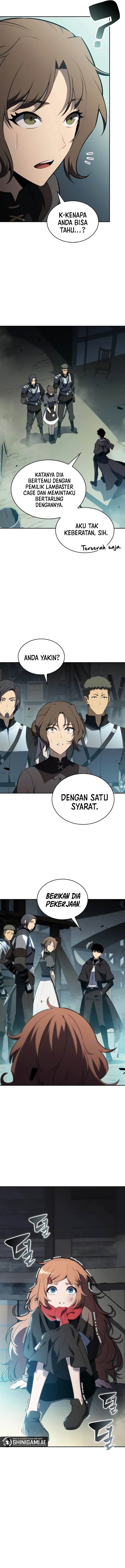 The Regressed Son of a Duke is an Assassin Chap 47 - Next Chap 48