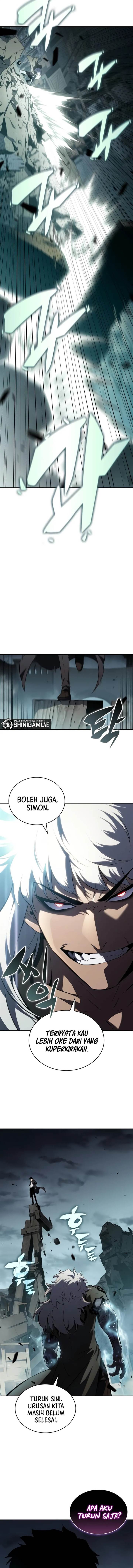 The Regressed Son of a Duke is an Assassin Chap 47 - Next Chap 48