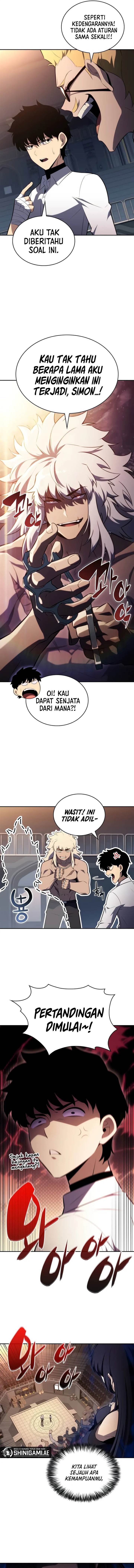 The Regressed Son of a Duke is an Assassin Chap 47 - Next Chap 48