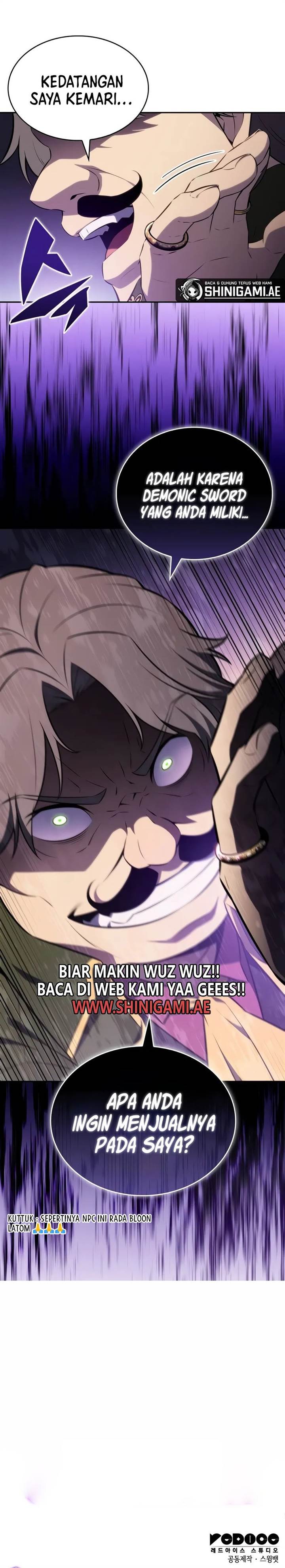 The Regressed Son of a Duke is an Assassin Chap 47 - Next Chap 48