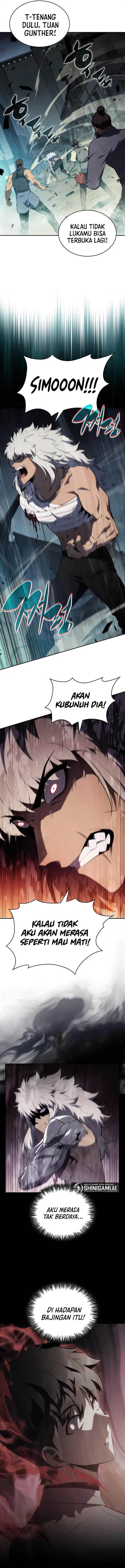 The Regressed Son of a Duke is an Assassin Chap 48 - Next Chap 49