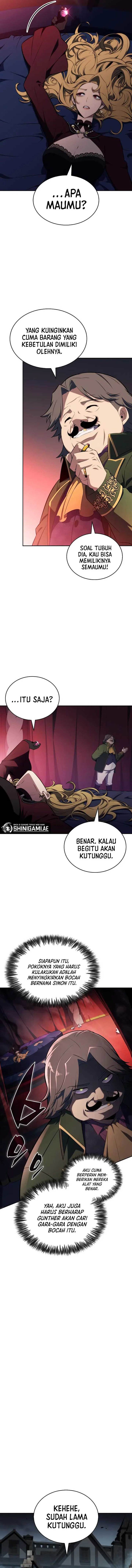 The Regressed Son of a Duke is an Assassin Chap 48 - Next Chap 49