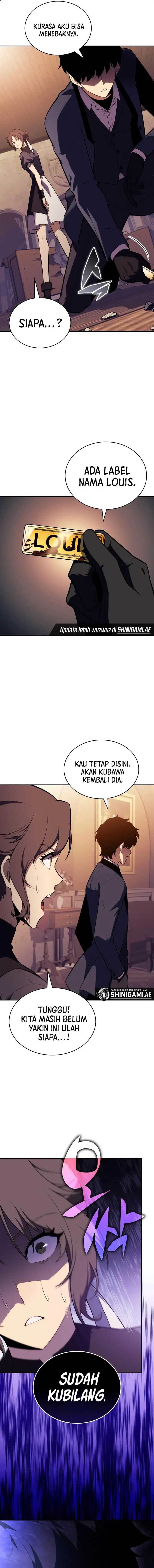 The Regressed Son of a Duke is an Assassin Chap 48 - Next Chap 49