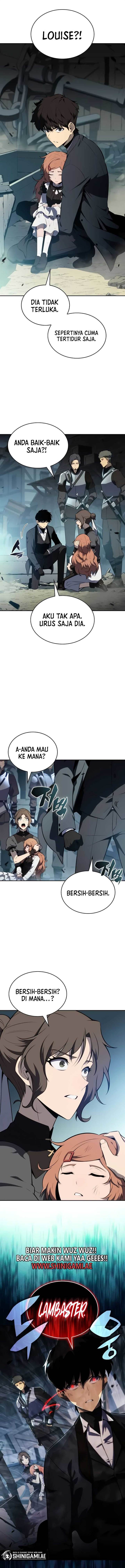 The Regressed Son of a Duke is an Assassin Chap 49 - Next Chap 50