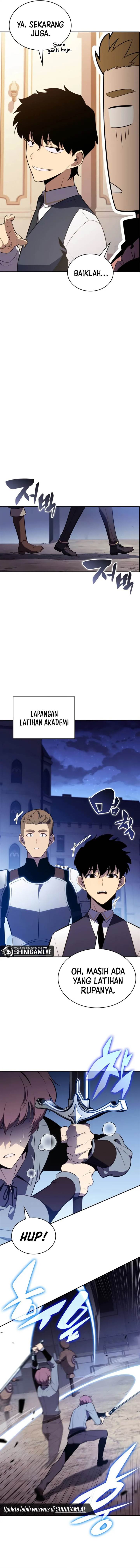 The Regressed Son of a Duke is an Assassin Chap 53 - Next Chap 54